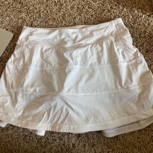 Lululemon Tennis Skirt